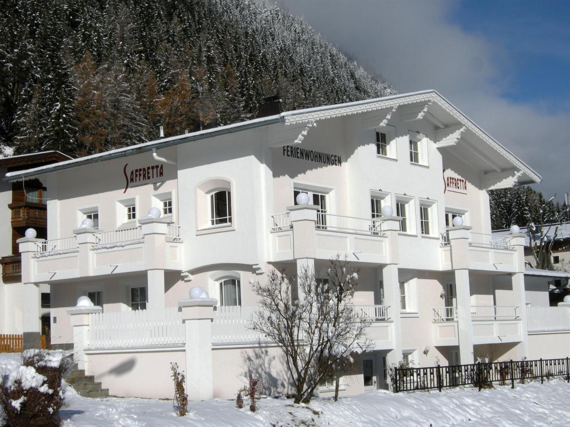 Saffretta Ferienwohnungen Ischgl Exteriör bild